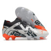 کفش فوتبال پوما  فیوچر طرح اصلی Puma Future Ultimate FG White Silver Black