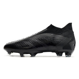 کفش فوتبال آدیداس پردیتور طرح اصلی Adidas Predator Accuracy FG Black