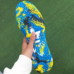 کفش فوتسال نایک ایرزوم مرکوریال  Nike Zoom Mercurial IN Blue Yellow