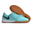 کفش فوتسال نایک لونارگتو طرح اصلی Nike Lunar Gato II Indoor Green Black