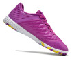 کفش فوتسال نایک لونارگتو طرح اصلی Nike Lunar Gato II Indoor Purple Black