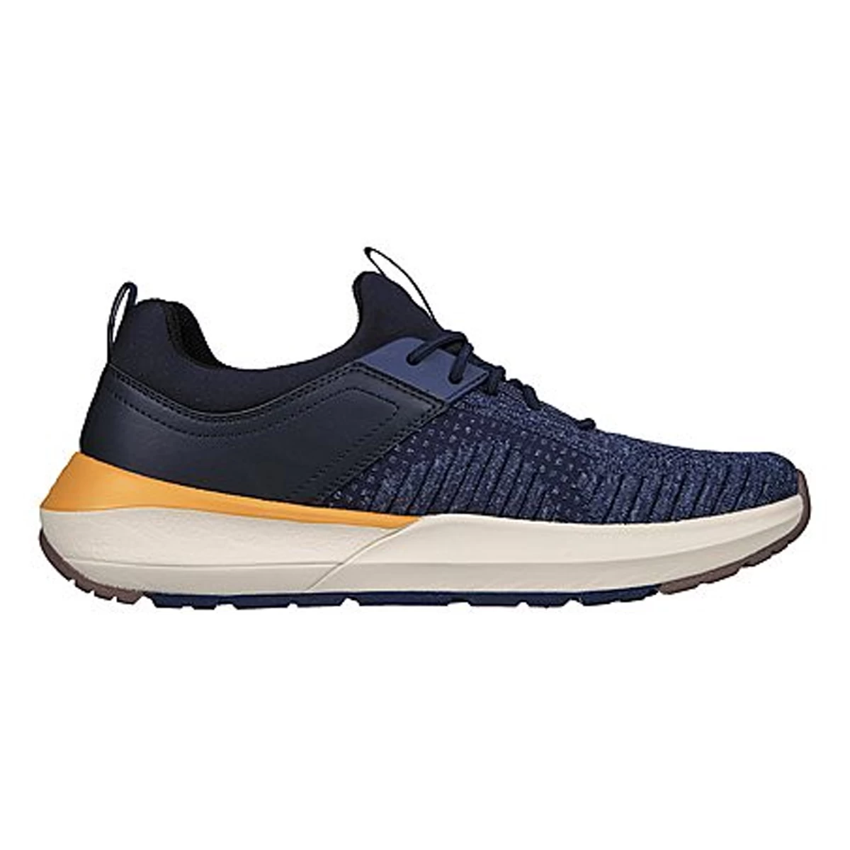 کتانی اسکچرز مردانه Skechers Neville Calhan  Marine 210501-NVY