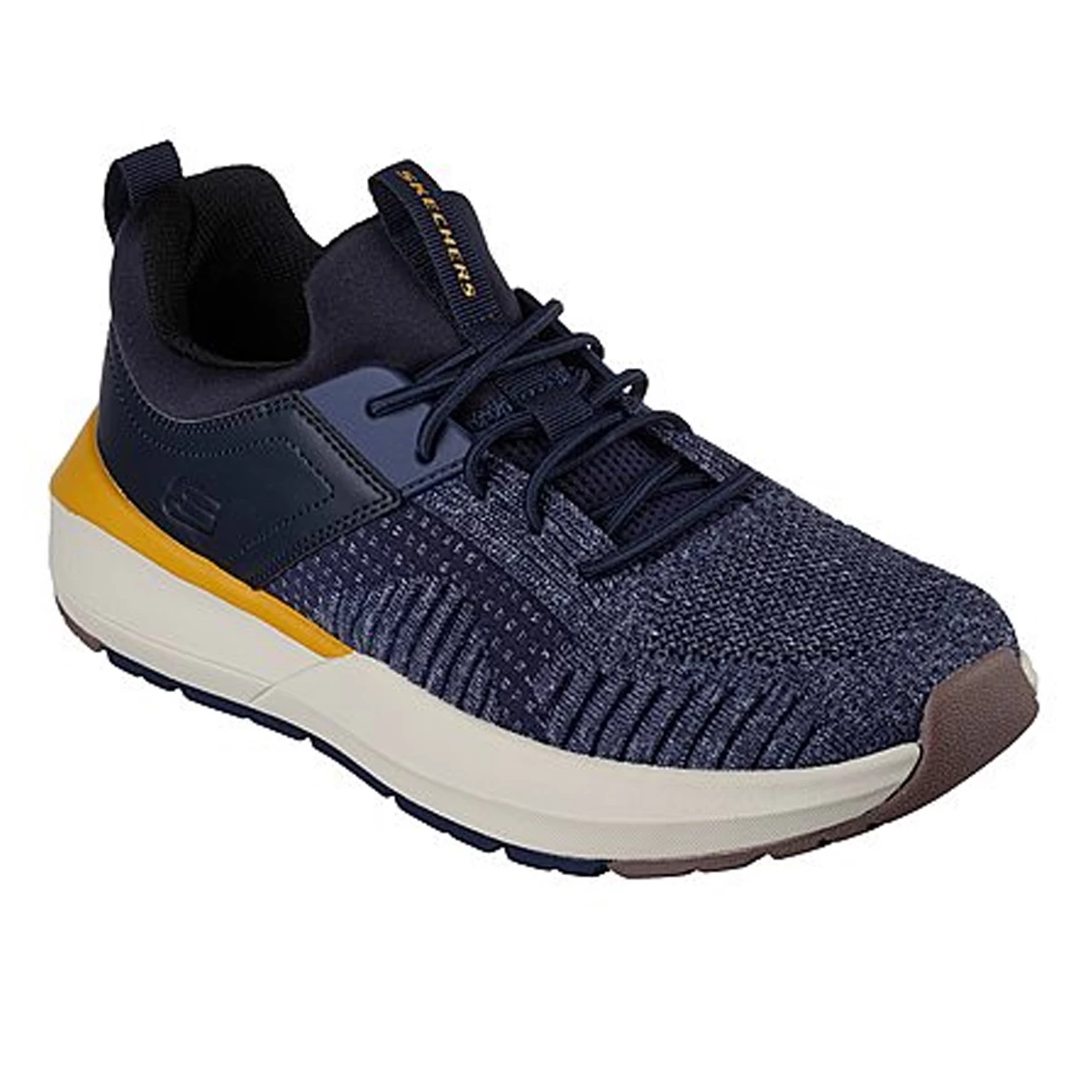 کتانی اسکچرز مردانه Skechers Neville Calhan  Marine 210501-NVY