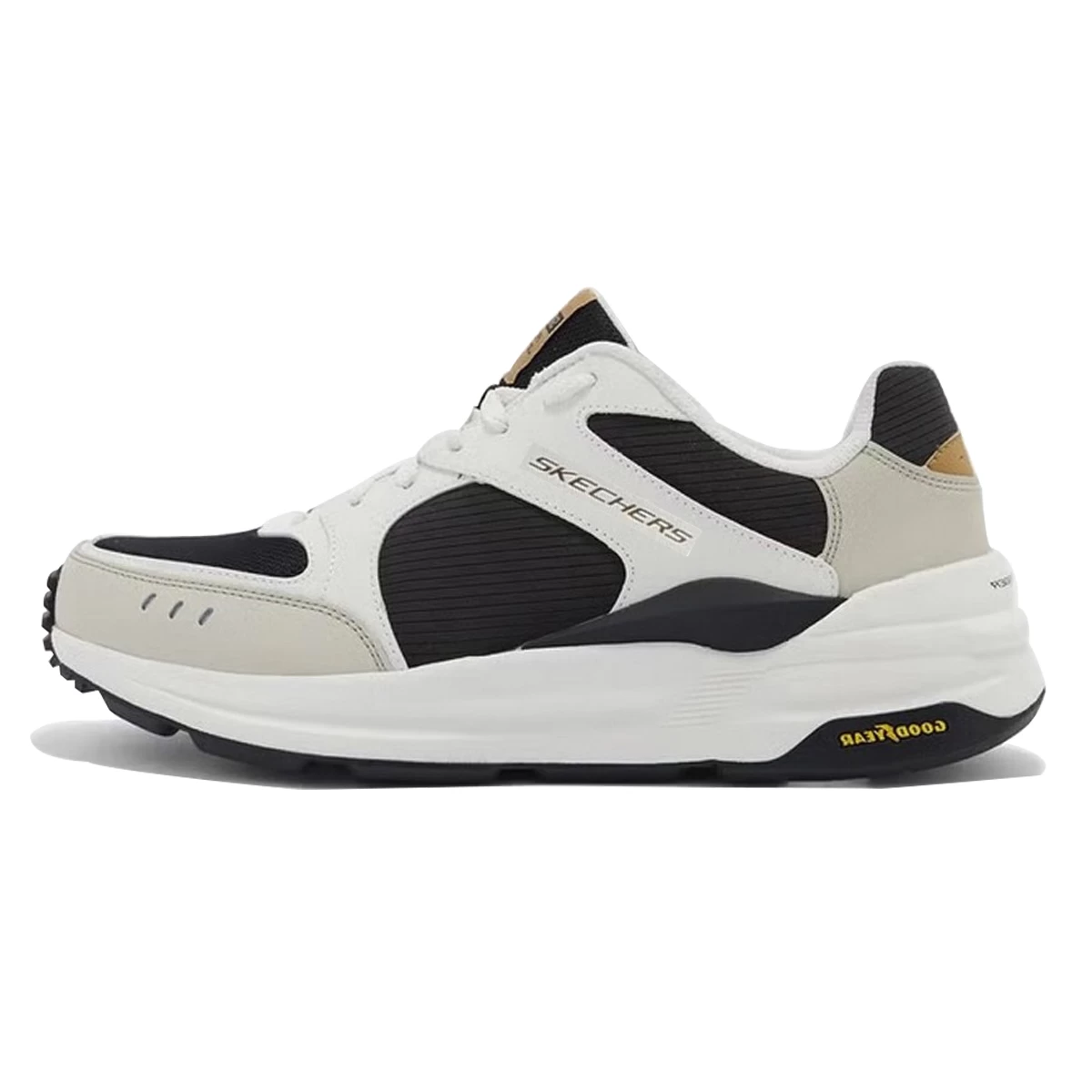 کتانی اسکچرز مردانه Skechers Power Jogger 237206-WBGD