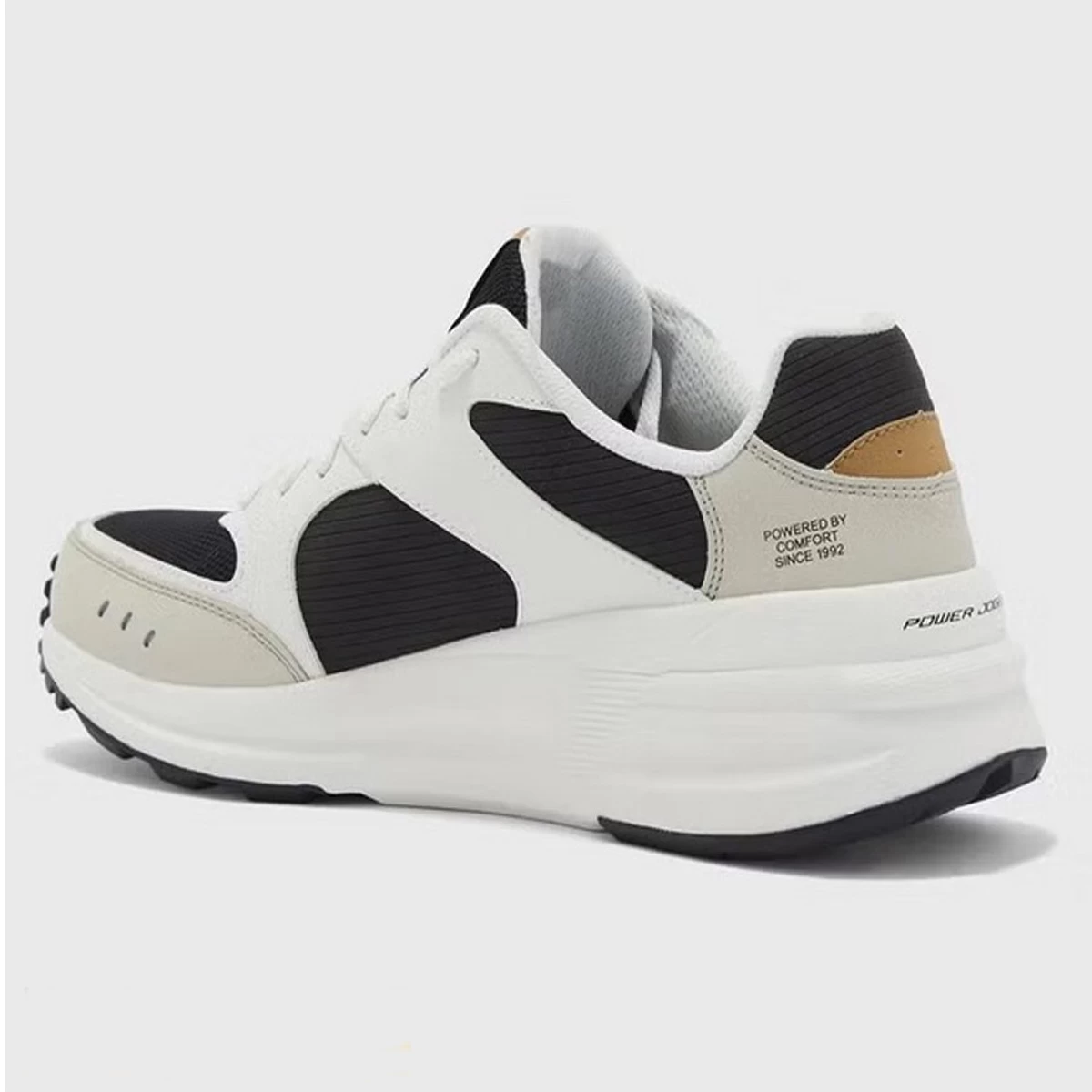 کتانی اسکچرز مردانه Skechers Power Jogger 237206-WBGD