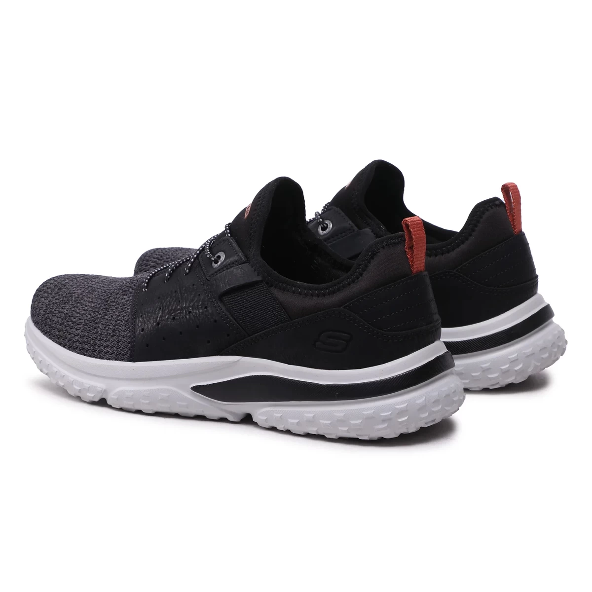 کتانی اسکچرز مردانهSkechers Street Solvano 210553-BLK