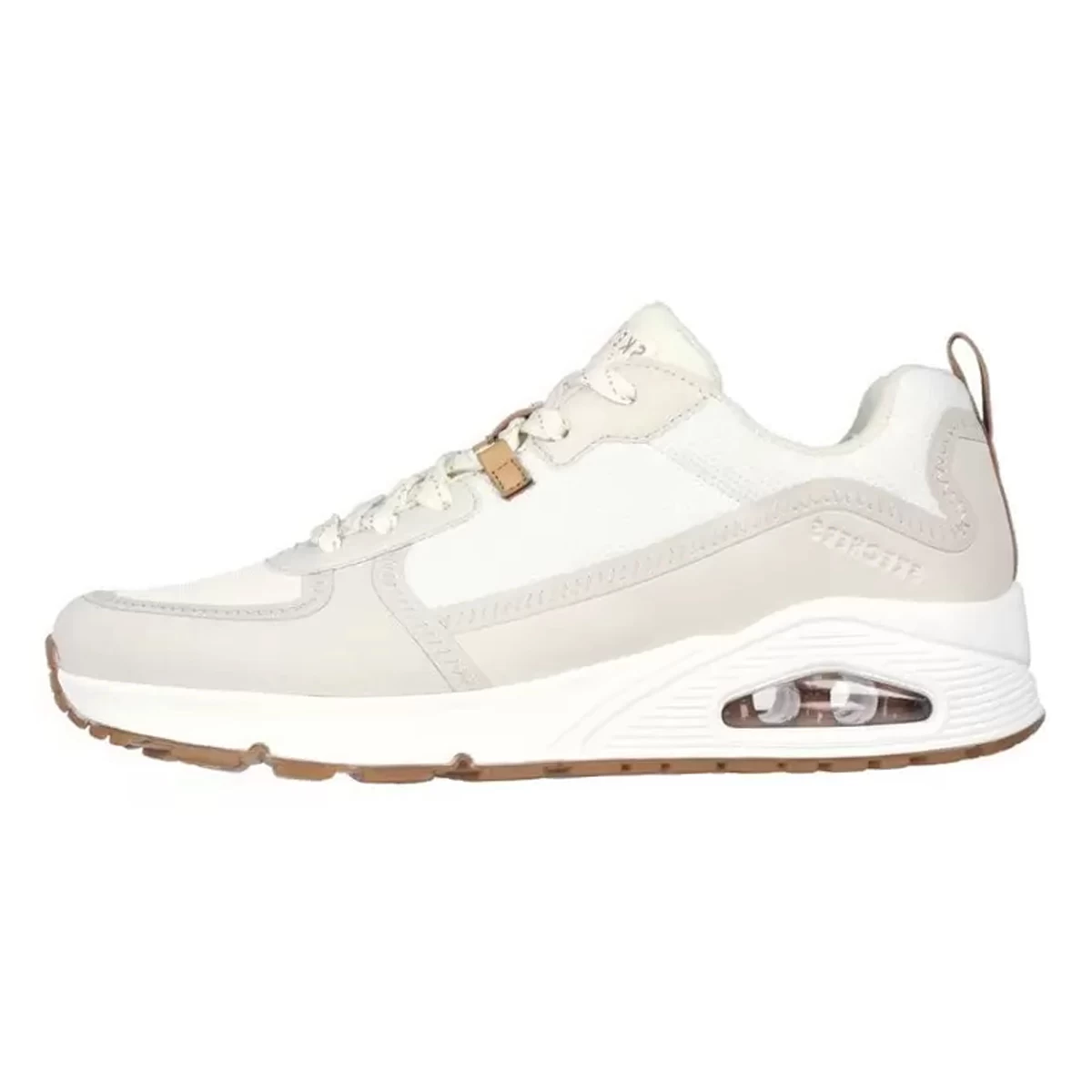 کتانی اسکچرز مردانه Skechers Uno Layover 183010-OFWT