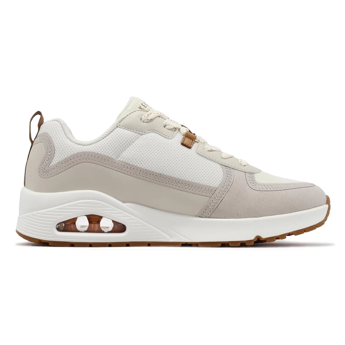 کتانی اسکچرز مردانه Skechers Uno Layover 183010-OFWT