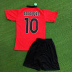 پیراهن شورت بچگانه اول آث میلان لیائو  Ac Milan 2023-24 Home