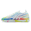کفش فوتسال سایز کوچک آدیداس پردیتور  Adidas Predator White Blue