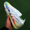 کفش فوتسال سایز کوچک آدیداس پردیتور  Adidas Predator White Blue