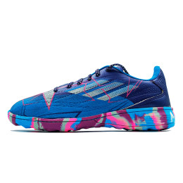 کفش فوتبال سایز کوچک آدیداس ایکس Adidas X IN Blue Purple