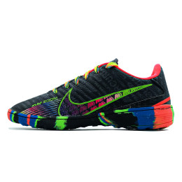 کفش فوتسال سایز کوچک نایک ایرزوم مرکوریال  Nike Air Zoom Mercurial IN Black Pink