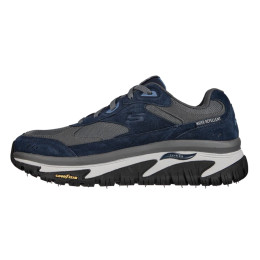 کتانی مردانه اسکچرز Skechers Arch Fit 237332-NVGY