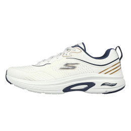 کتانی مردانه اسکچرز Skechers GO run Arch Fit 220627-WHT