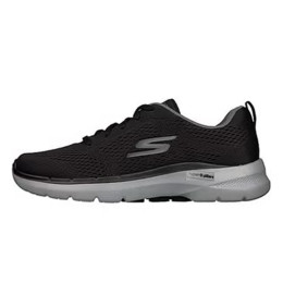 کتانی مردانه اسکچرز Skechers GO walk 6 216624-BKGY