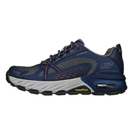 کتانی مردانه اسکچرز Skechers Max Protect 237303-NVGY