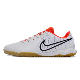 کفش مردانه نایک تمپو طرح اصلی Nike Tiempo Legend 10 Academy IN White Red