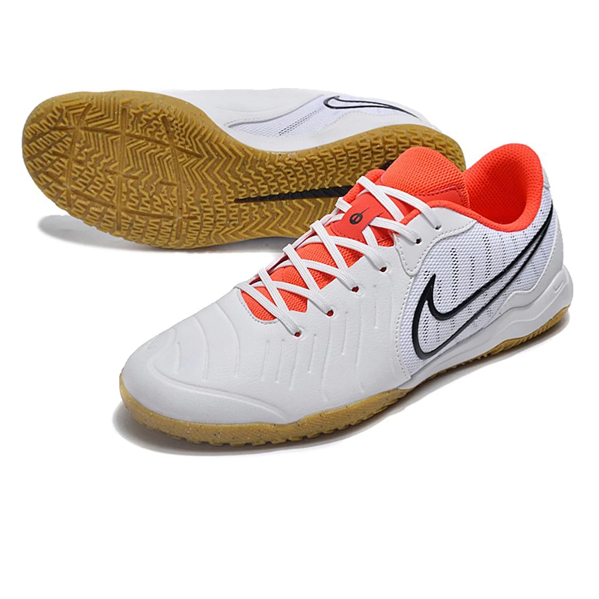 کفش مردانه نایک تمپو طرح اصلی Nike Tiempo Legend 10 Academy IN White Red