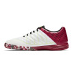 کفش فوتسال نایک لونارگتو طرح اصلی  Nike Lunar Gato II IC Red White