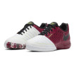 کفش فوتسال نایک لونارگتو طرح اصلی  Nike Lunar Gato II IC Red White