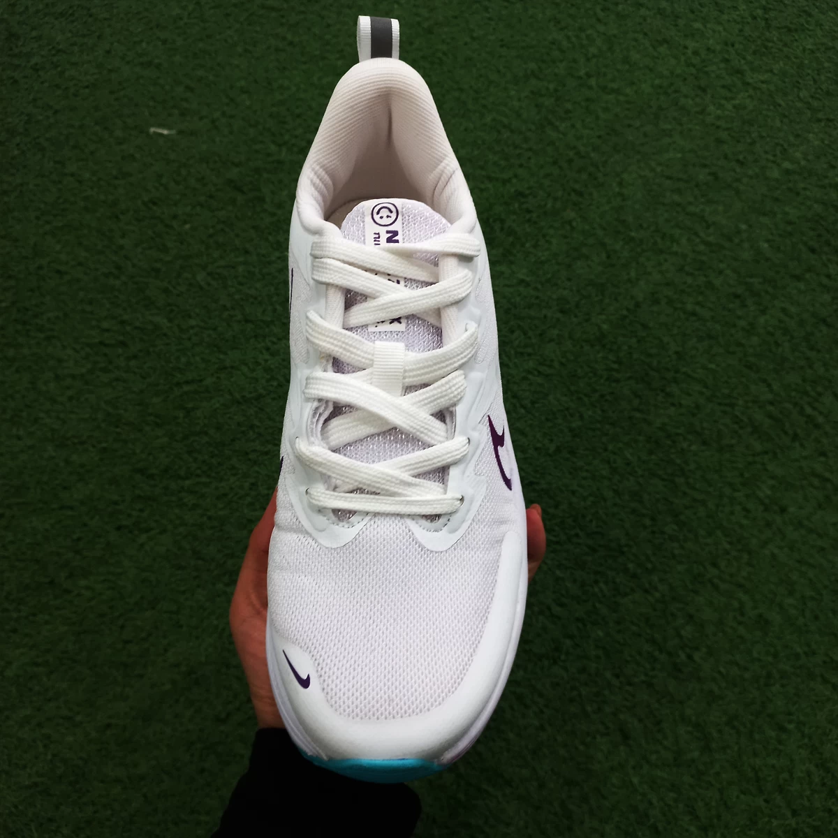 کتانی نایک ایر زوم ایکس Nike Air Zoom X White Purple