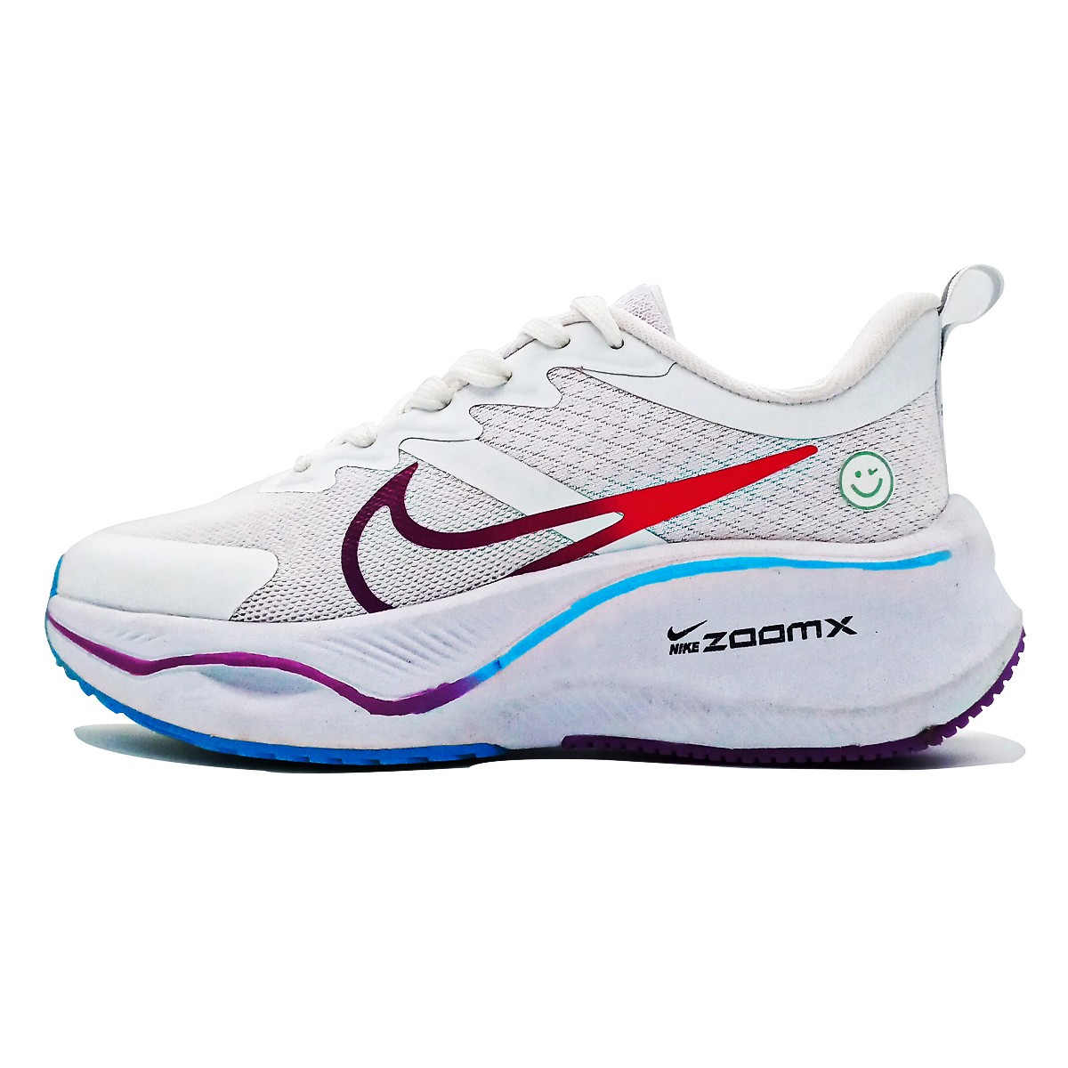 کتانی نایک ایر زوم ایکس Nike Air Zoom X White Purple