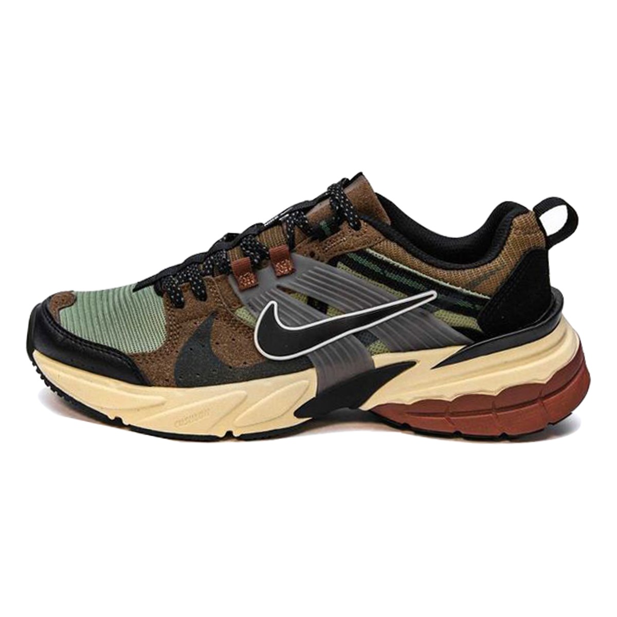 کتانی مردانه نایک طرح اصلی Nike V2K.3 Brow