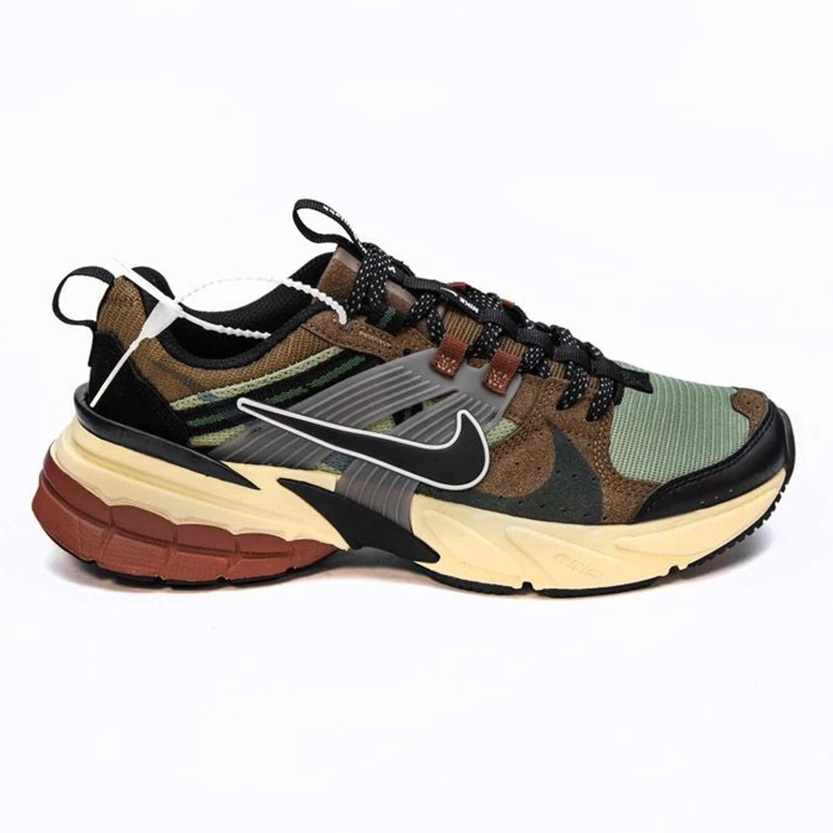 کتانی مردانه نایک طرح اصلی Nike V2K.3 Brow