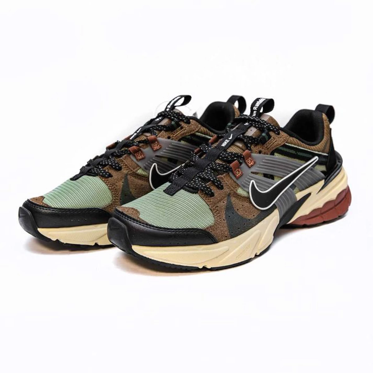 کتانی مردانه نایک طرح اصلی Nike V2K.3 Brow