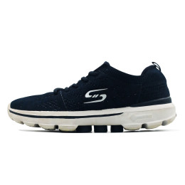 کتانی مردانه اسکچرز طرح اصلی Skechers Go Walk3 Navy