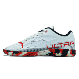 کفش فوتسال پوما الترا  Puma Ultra White Red