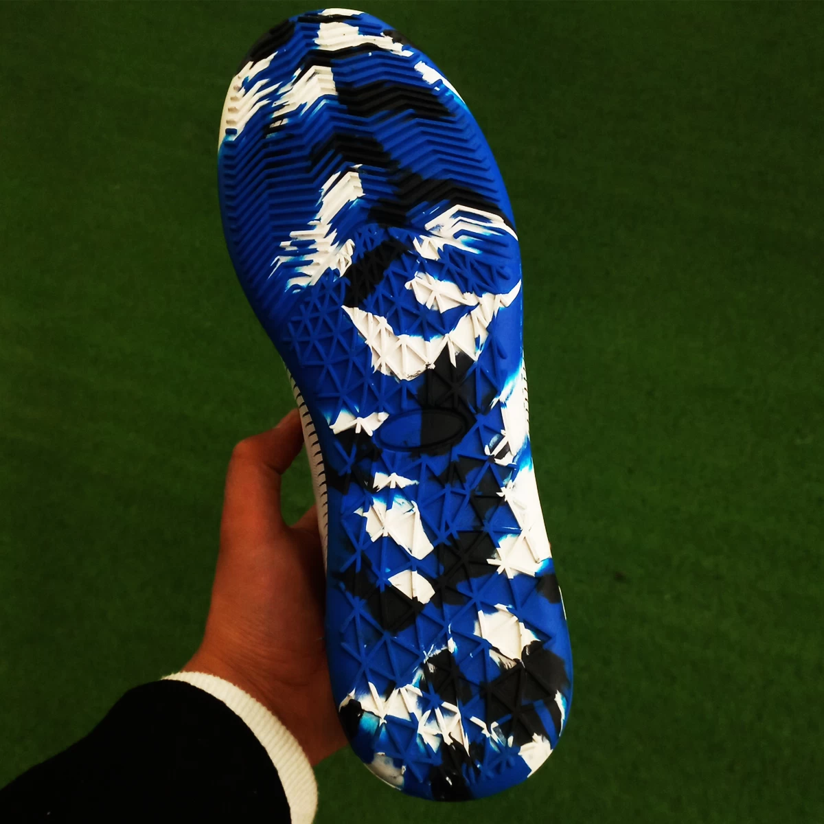 کفش فوتسال پوما الترا  Puma Ultra White Blue