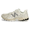 کتانی نیوبالانس طرح اصلی New Balance Sneaker 610 White Black