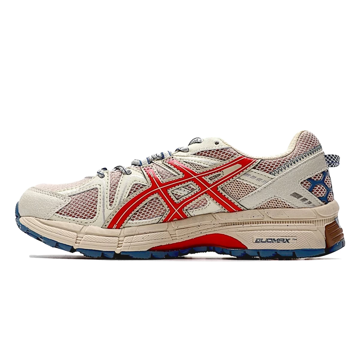 کتانی اسکیس طرح اصلی Asics Gel Kahana 8 White Red