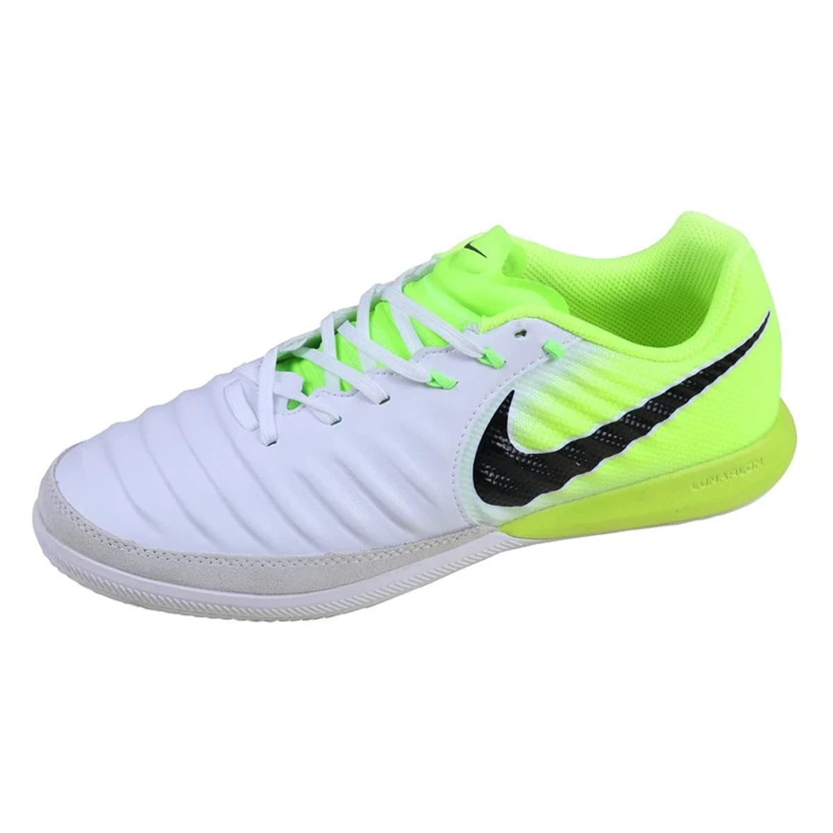 کفش فوتسال نایک تمپو ایکسNike Tempo x White Green
