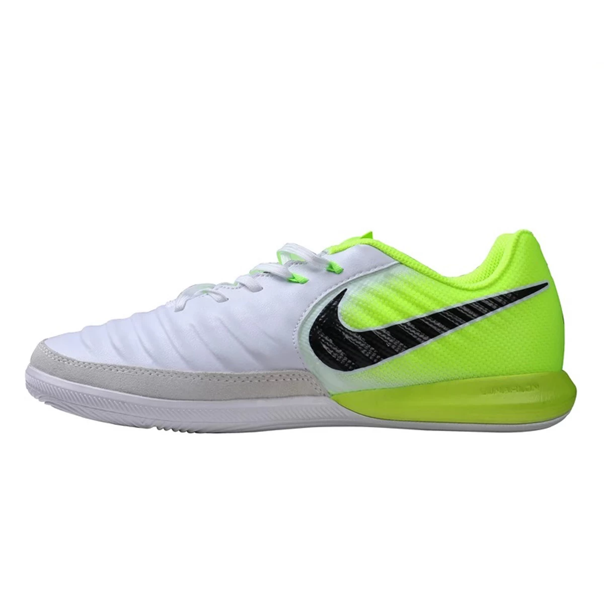 کفش فوتسال نایک تمپو ایکسNike Tempo x White Green