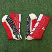 جوراب ترمز دارFox Gripe Red White