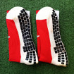 جوراب ترمز دارFox Gripe Red White