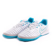 کفش فوتسال نایک تمپو ایکس Nike Tempo x White Blue