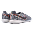 کفش فوتسال نایک تمپو ایکس Nike Tempo x Gray Black