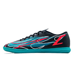 کفش فوتسال نایک  مرکوریال Nike Mercurial Blue Black