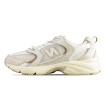 کتانی نیوبالانس طرح اصلی New Balance  MR530 Cream White