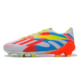 کفش فوتبال ادیداس ایکس مسی Adidas X messi Orange White