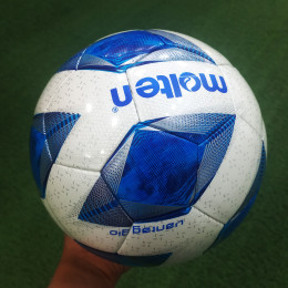 توپ فوتسال مولتن پرس طرح اصلی Molten futsal ball White blue