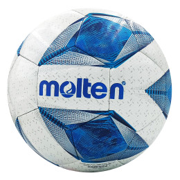 توپ فوتسال مولتن پرس طرح اصلی Molten futsal ball White blue