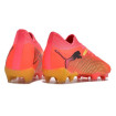 کفش فوتبال پوما فیوچر طرح اصلی Puma Future Ultimate  FG Red Orange Yellow