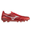 کفش فوتبال میزانو مورلیا طرح اصلی Mizuno Morelia Neo 3 Beta FG Red White