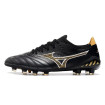 کفش فوتبال میزانو مورلیا طرح اصلی Mizuno Morelia Neo 3 Japan FG  Black Yellow