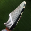 کفش فوتسال نایک لونار گتو   Nike Lunar Gato IN  White Gray